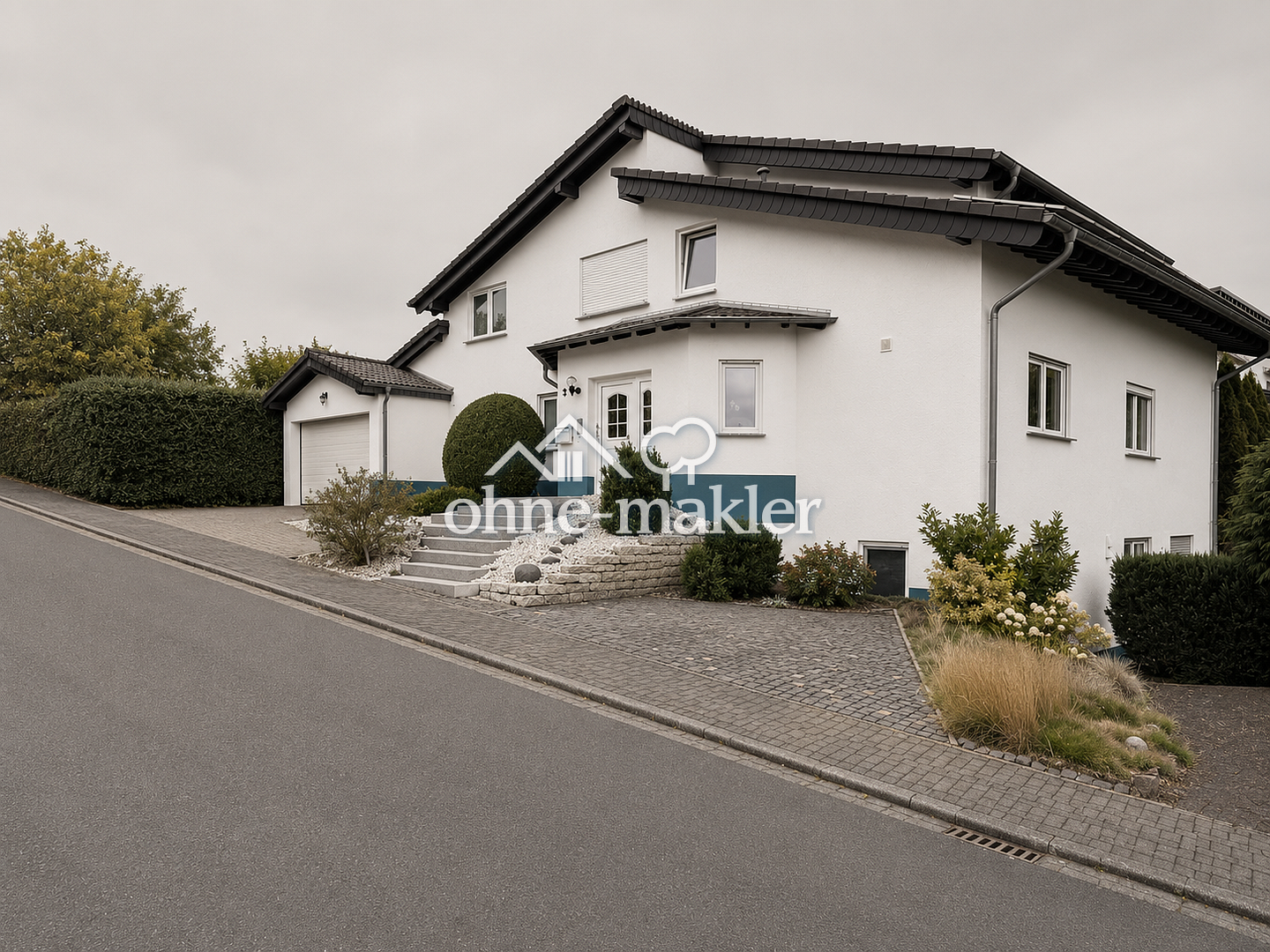 Maisonette mit Doppelhaus-Gefühl in Montabaur, 56410 Montabaur