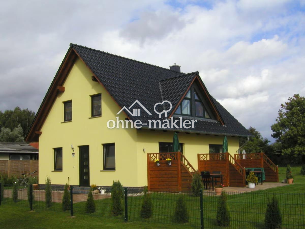Haus mit 2 Wohneinheiten – Ruhe & Peenestromnah, 17440 Buggenhagen