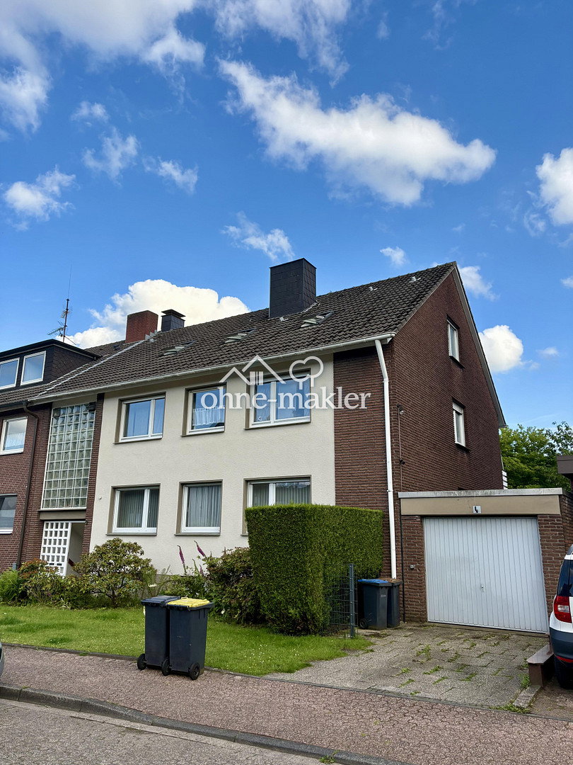 Zweifamilienhaus in Datteln - Potential & Erbpacht, 45711 Datteln
