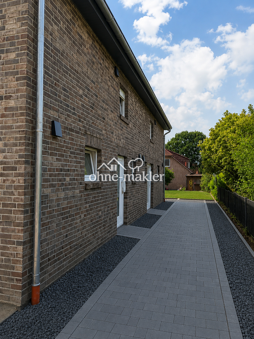 Exklusiver Neubau - Erstbezugs-Gelegenheit in Selsingen, 27446 Selsingen