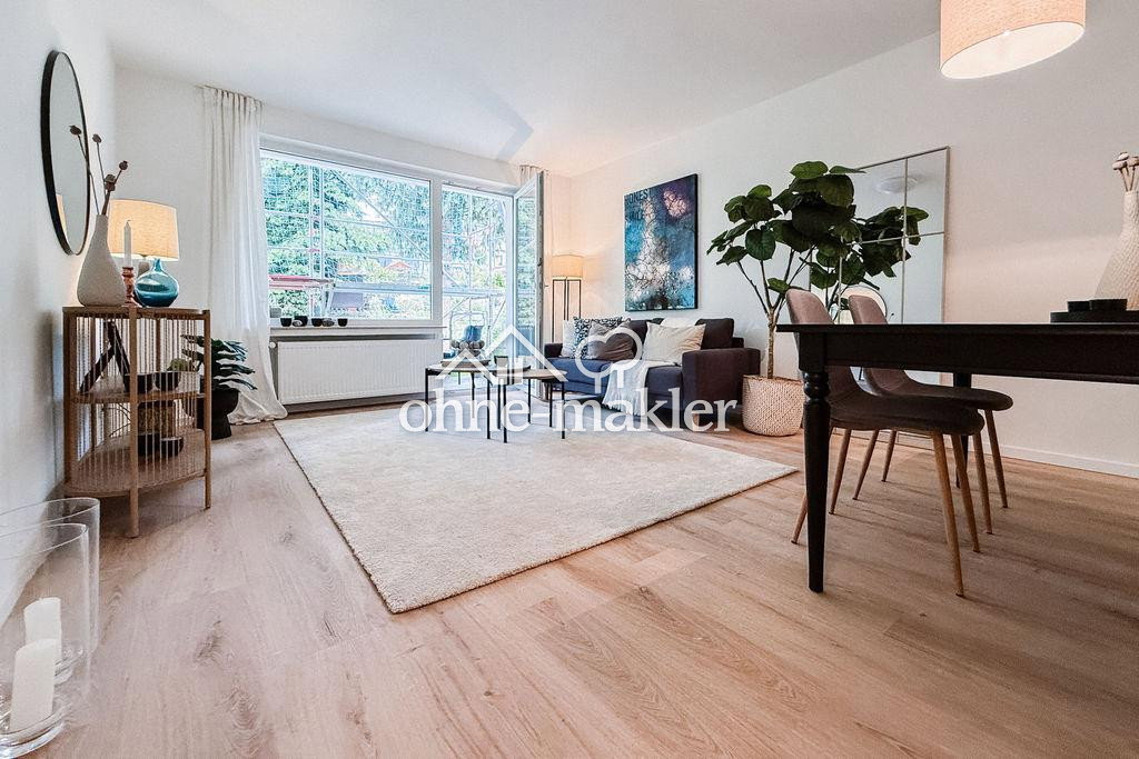 Modern saniert & bezugsfertig – Ihr neues Zuhause, 44879 Bochum (Dahlhausen Linden)