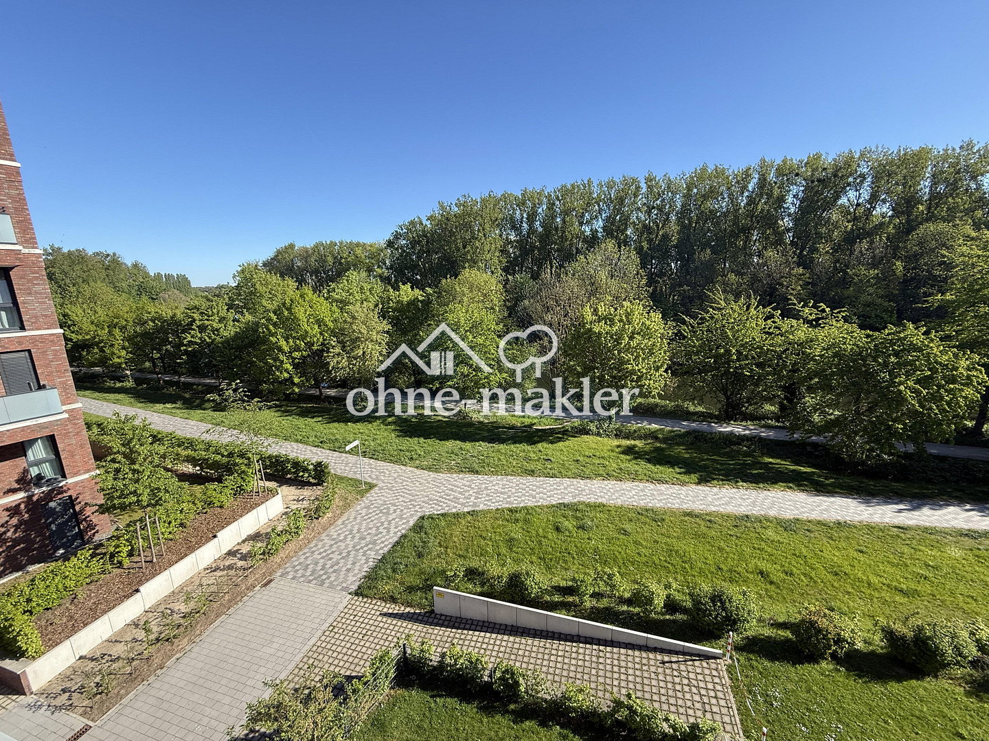 Penthouse mit Grünblick – Wasserstadt Hannover, 30453 Hannover
