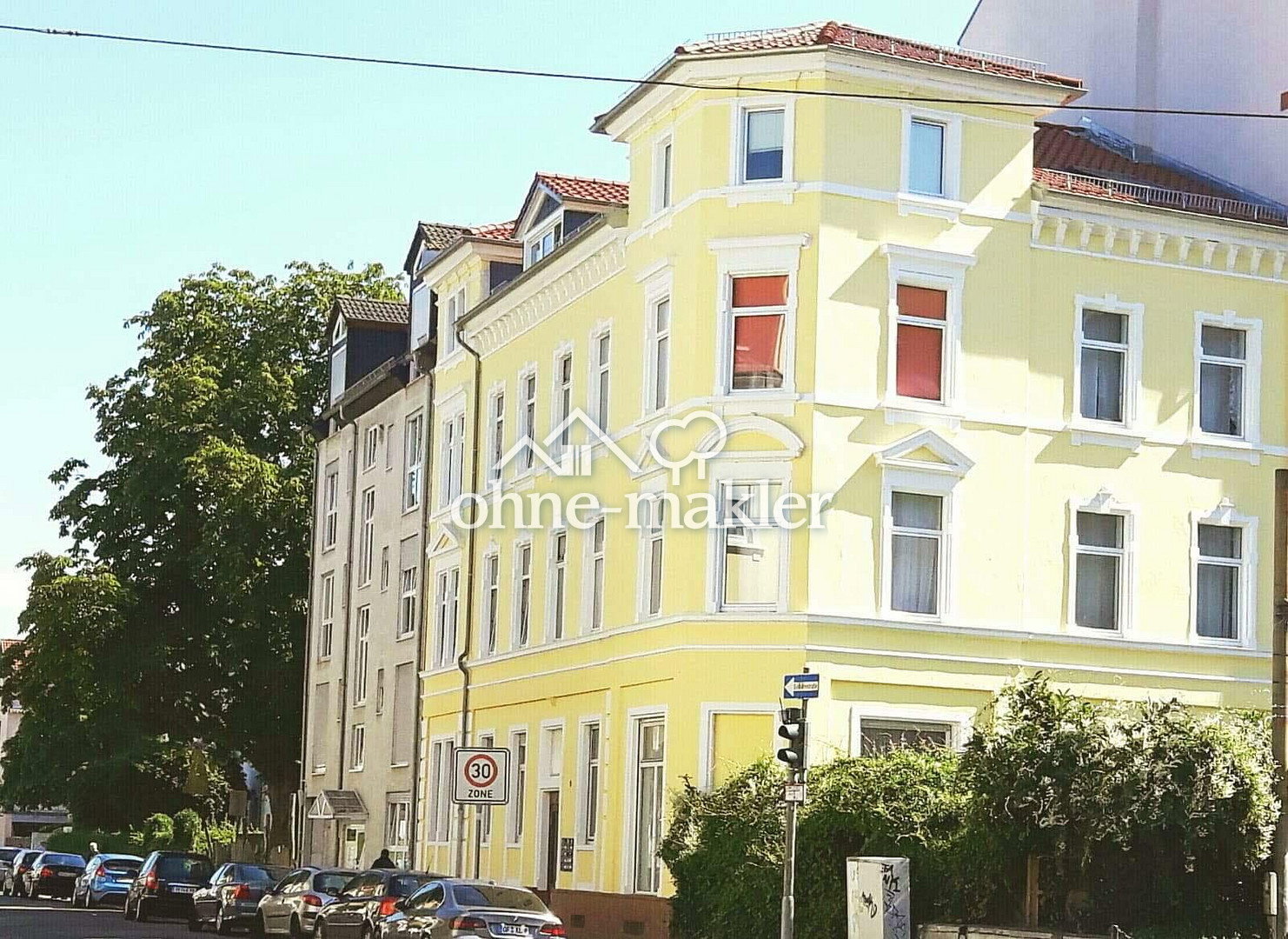 Renditestarkes MFH in Offenbach – Kapitalanlage, 63071 Offenbach am Main (Offenbach am Main Tempelsee)
