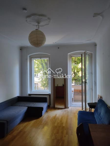 Schöne Altbauwohnung - ruhiges Innenhoflage, 12049 Berlin (Neukölln)