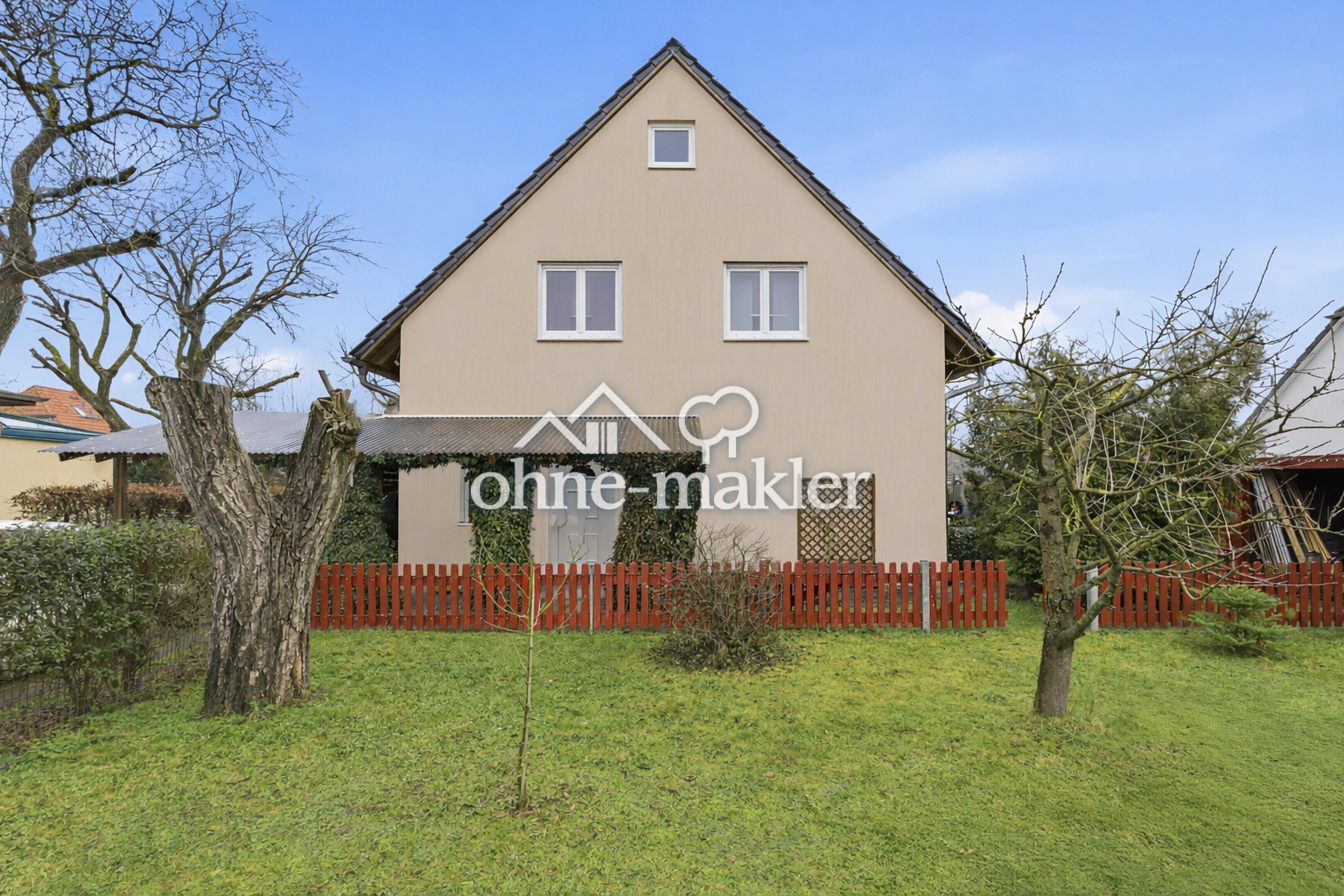 Familienparadies in Spandau – Ihr neues Zuhause, 13591 Berlin (Spandau Falkenhagener Feld Kolonie Gartenbauverein Staaken Staaken)