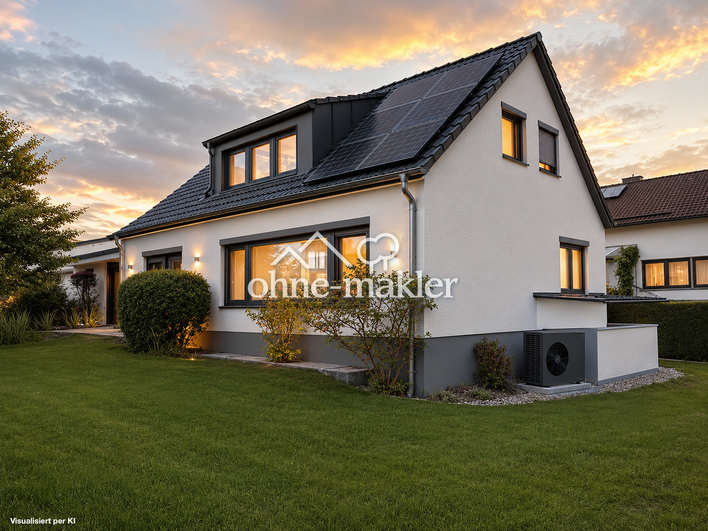Rosenheim-Fürstätt Familienhaus mit Garten, 83024 Rosenheim (Fürstätt Ost Süd West Westerndorf Sankt Peter)