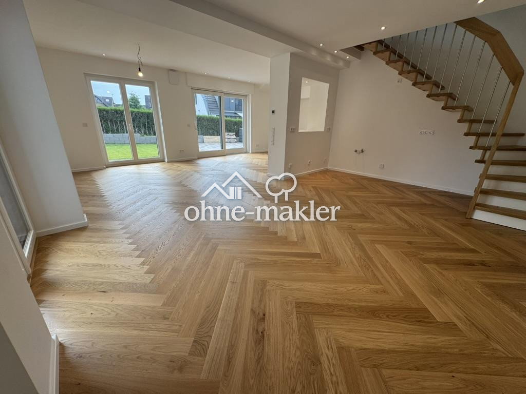 Niedrigenergie-Traumhaus in Düsseldorf-Kalkum, 40489 Düsseldorf (Angermund Kaiserswerth Kalkum Lohausen Wittlaer)