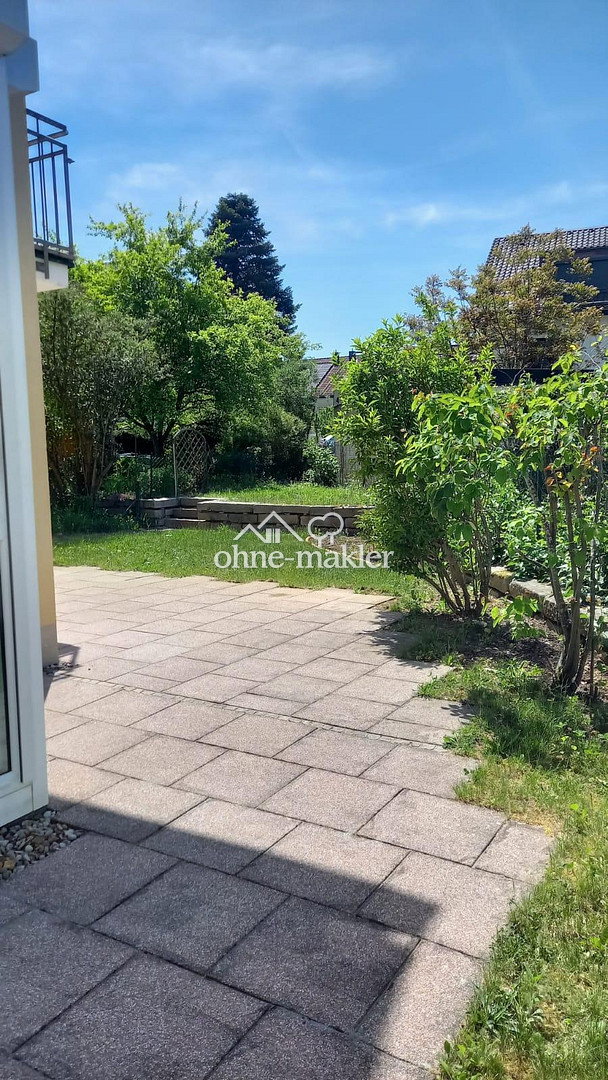 Doppelhaushälfte in Waldperlach – Ihr neues Zuhause, 81739 München (Ramersdorf-Perlach)