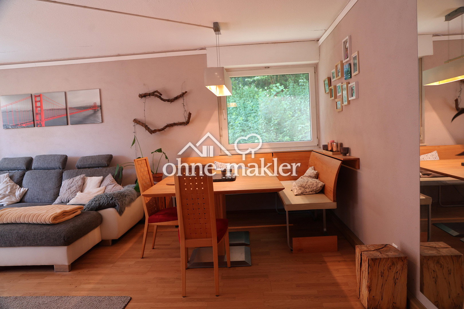 Ruhige Lage, Balkon & Garage – Ihr neues Zuhause, 74847 Obrigheim