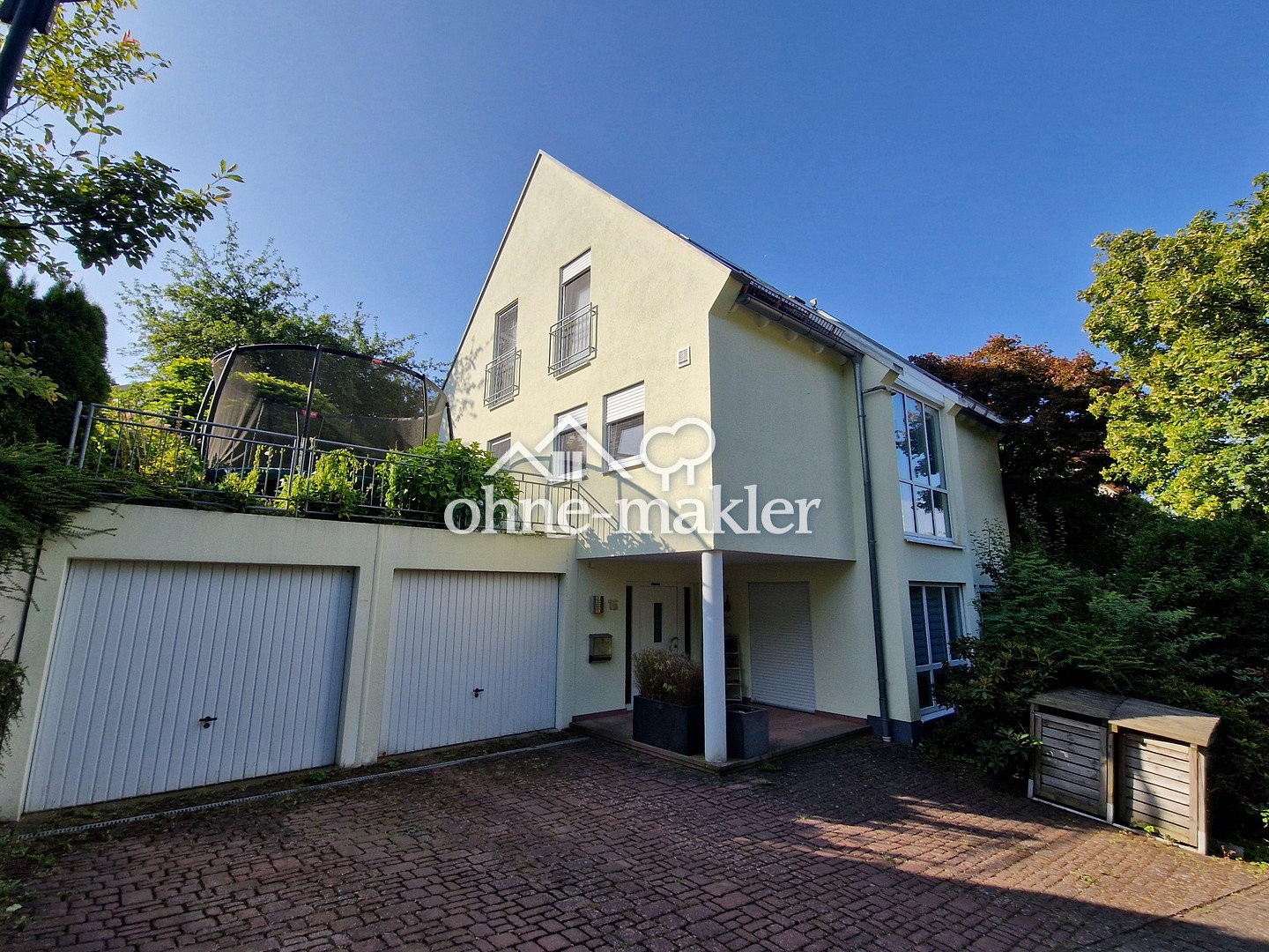 Traumhaus mit Garten – idyllische Lage, 63867 Johannesberg