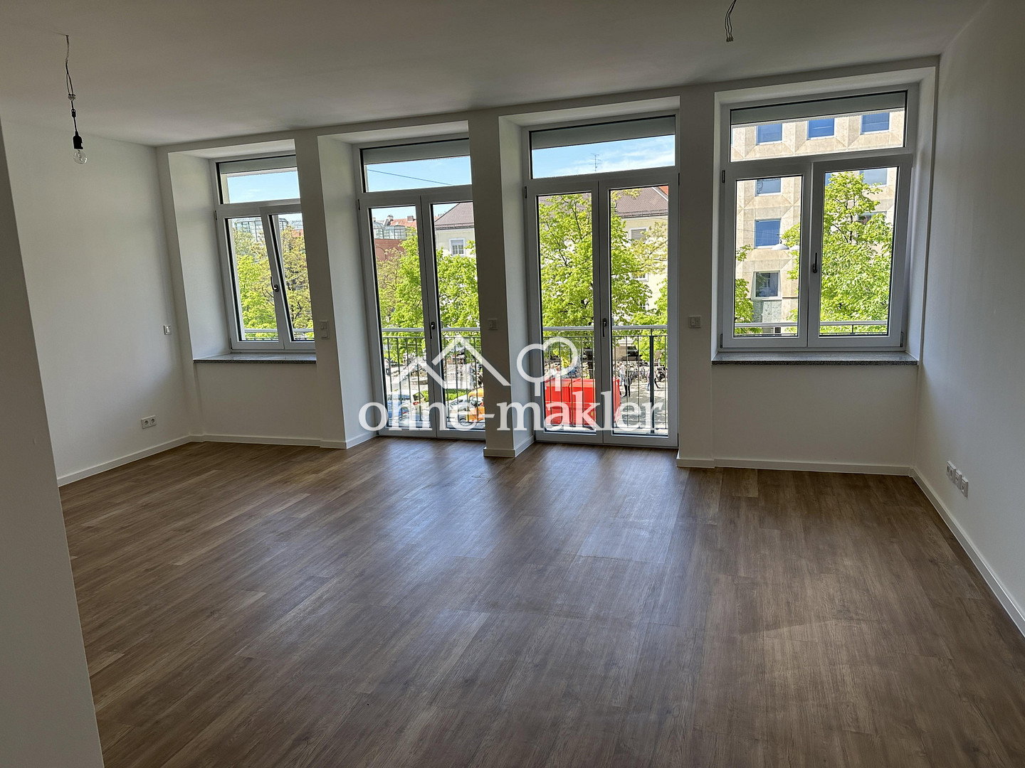 Top-Lage 2-Zimmer Wohnung am Rotkreuzplatz, 80634 München (Neuhausen-Nymphenburg)