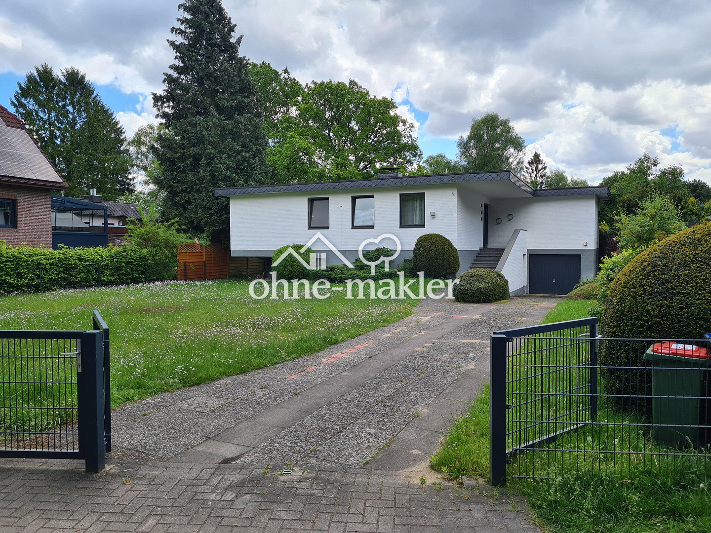 Schnelsen Sonniger Traum für Ihr Bauprojekt, 22457 Hamburg (Eimsbüttel Eidelstedt Niendorf Schnelsen)