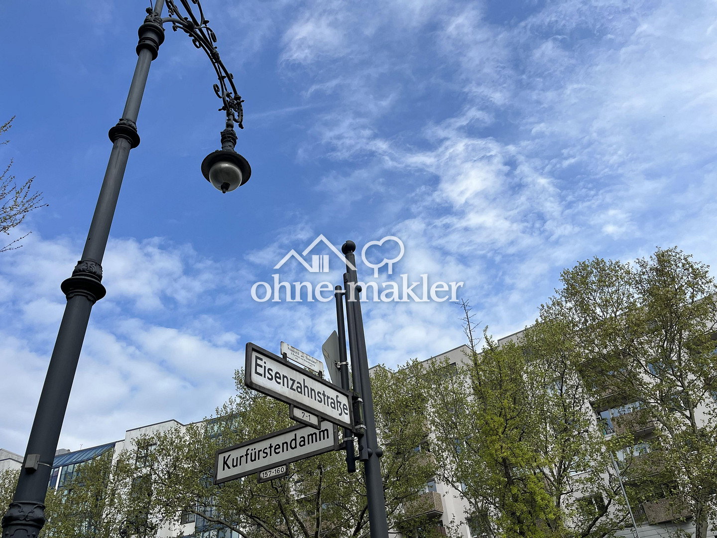 Top-Lage in Wilmersdorf – Ihr neues Zuhause, 10709 Berlin (Charlottenburg-Wilmersdorf Charlottenburg Halensee Wilmersdorf)