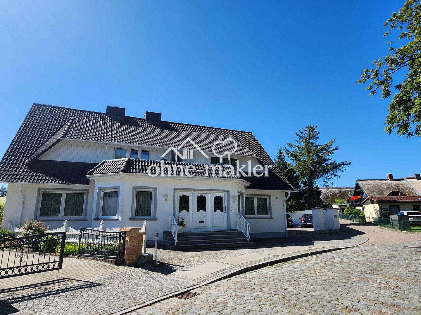 Wasserblick & Gewerbe – Koserows Juwel, 17459 Koserow