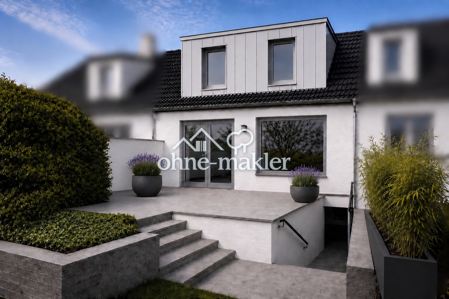 Architektenhaus in Iserbrook – Sanierung nach Plan, 22589 Hamburg (Altona Blankenese Iserbrook Osdorf Sülldorf)