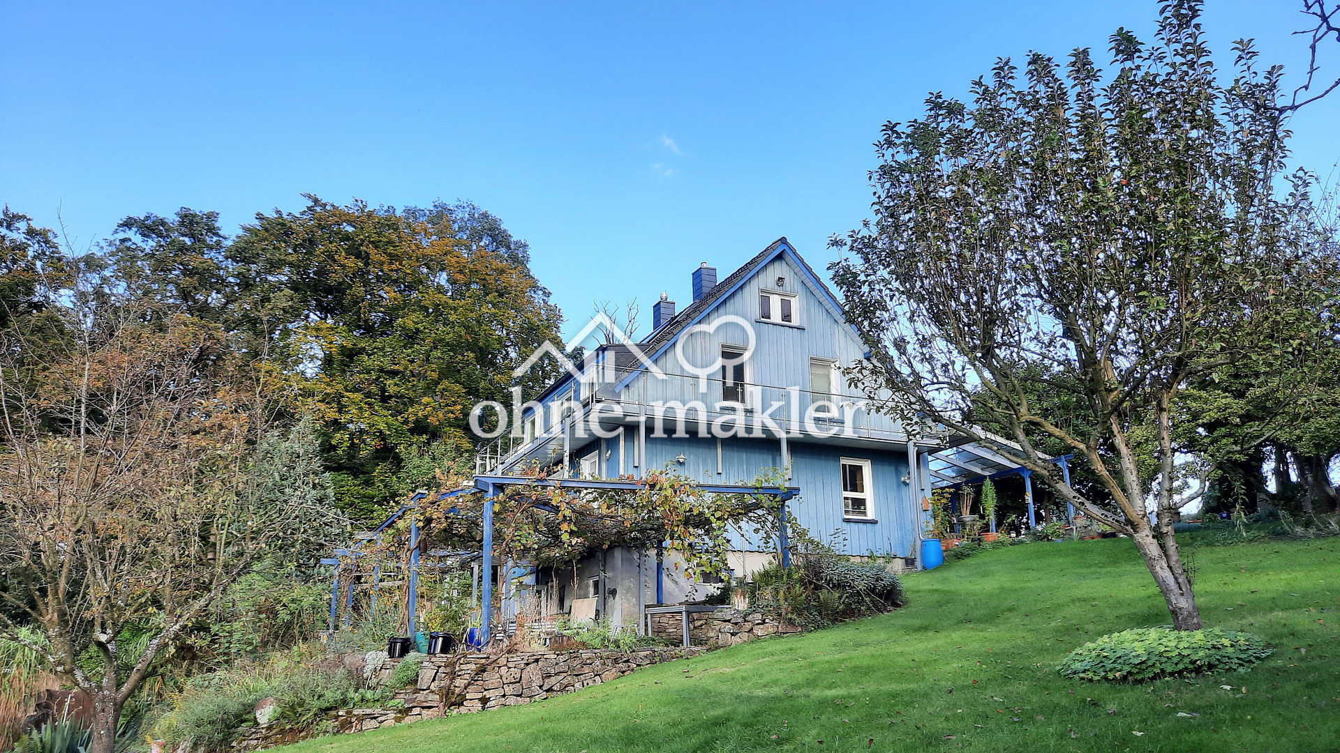 Familiäres Alleinlage-Haus im Essener Süden, 45239 Essen (Bredeney Fischlaken Heidhausen Schuir Werden)