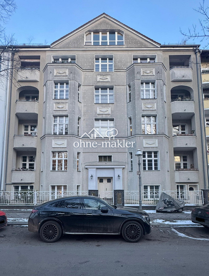 charmantes altbaujuwel mit terrasse in tempelhof, 12103 Berlin (Tempelhof-Schöneberg Mariendorf Schöneberg Tempelhof)