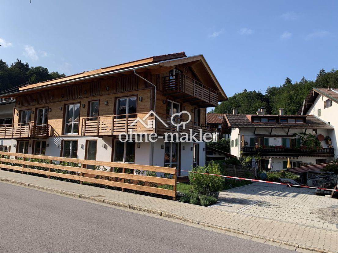 Tegernsee-Flair Moderne 2-Zimmer Wohnung, 83707 Bad Wiessee