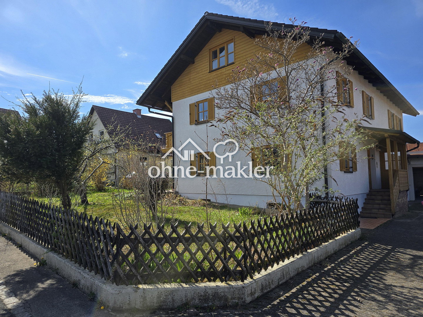 Familienparadies mit 3 Wohneinheiten möglich, 84416 Inning a. Holz