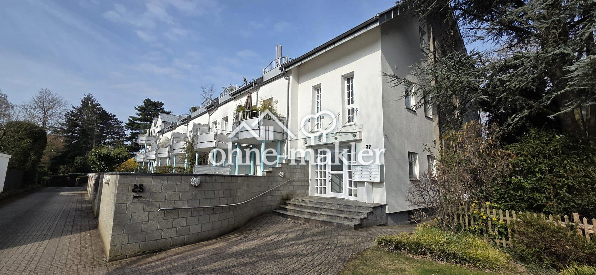 Stylish Split-Level-Loft mit Garten in Düsseldorf-Angermund, 40489 Düsseldorf (Angermund Kaiserswerth Kalkum Lohausen Wittlaer)