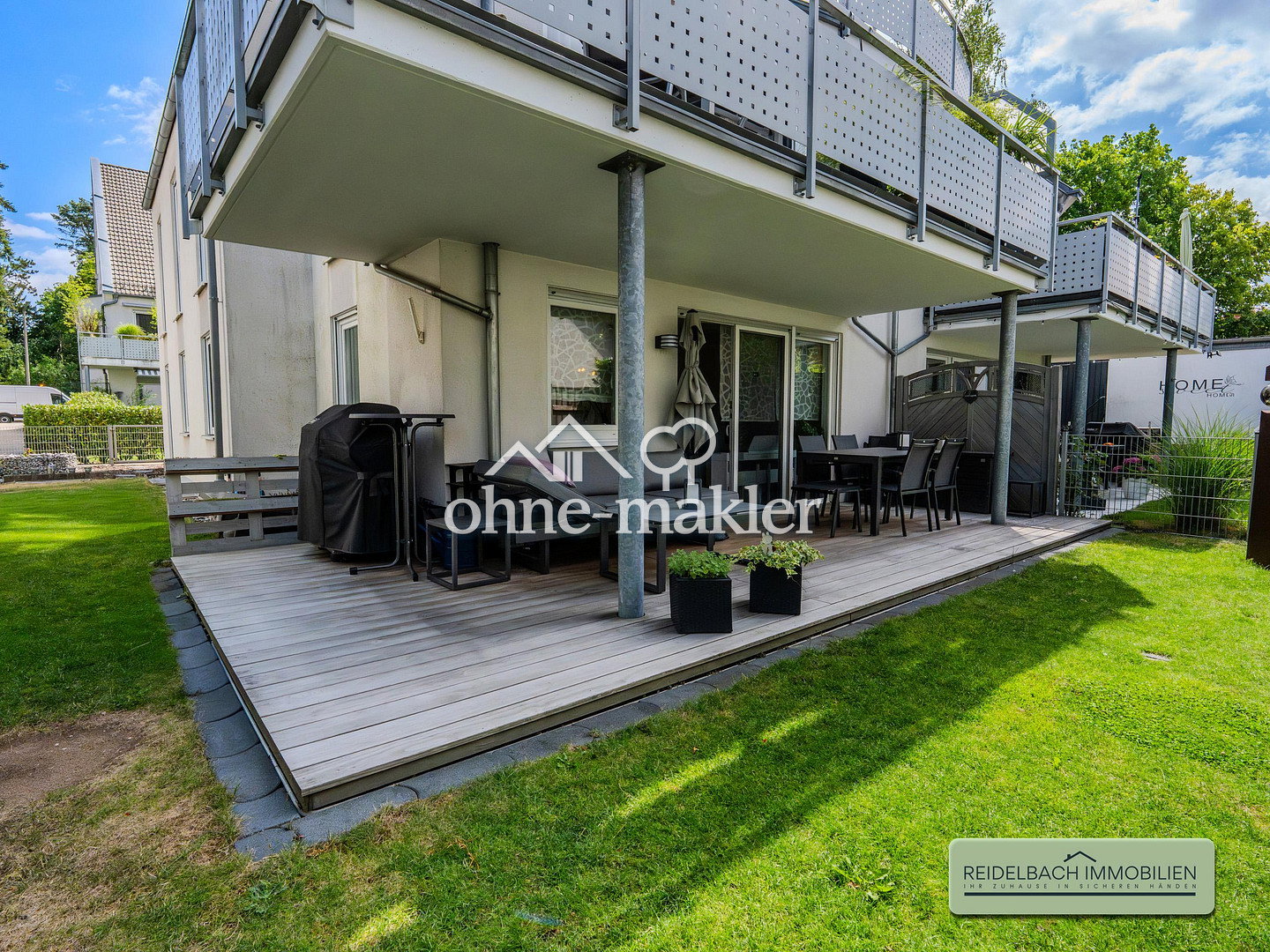 Gartenparadies in Fürth – Ihr neues Zuhause, 90768 Fürth