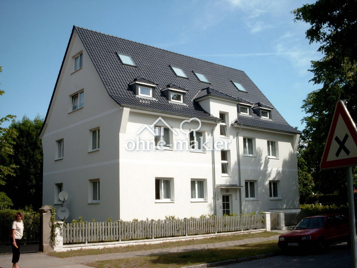 Zentraler 3-Zimmer-Bungalow in Eichwalde, 13591 Berlin (Spandau Falkenhagener Feld Kolonie Gartenbauverein Staaken Staaken)