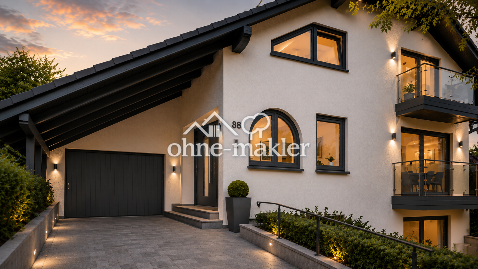 Waldnähe & Großzügigkeit – Ihr Traumhaus wartet, 53619 Rheinbreitbach