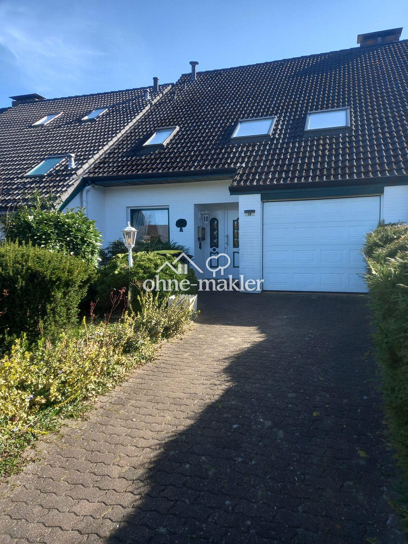 Reihenmittelhaus mit Garage in Barsbüttel, 22885 Barsbüttel