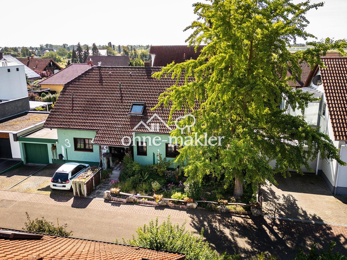 Familienparadies mit Einliegerwohnung & Zukunft, 67136 Fußgönheim