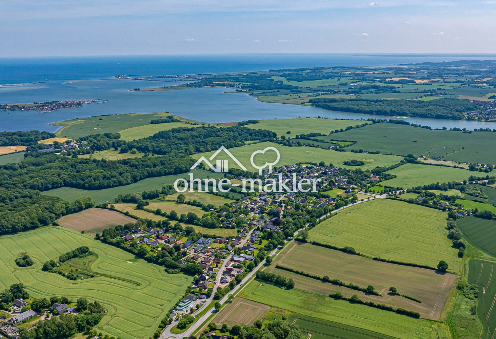 Ostsee-Flair & idyllische Lage – Ihr neues Zuhause, 24376 Grödersby