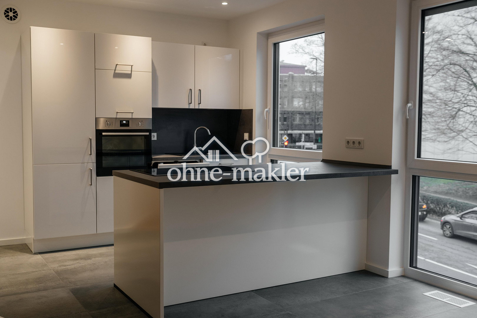 Hamm Zentrum Luxus-Neubau mit 0 Provision, 59065 Hamm (Hamm-Mitte Hamm-Norden)