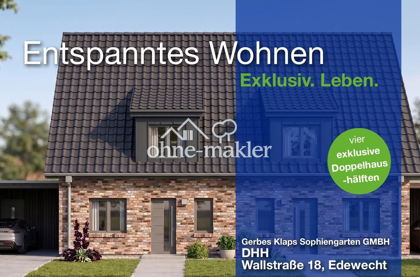 Modernes Familienhaus mit Zukunftstechnologie, 26188 Edewecht