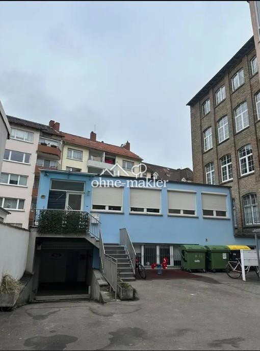 Zentrales Haus mit Gewerbefläche – Chance, 63065 Offenbach am Main (Offenbach am Main)