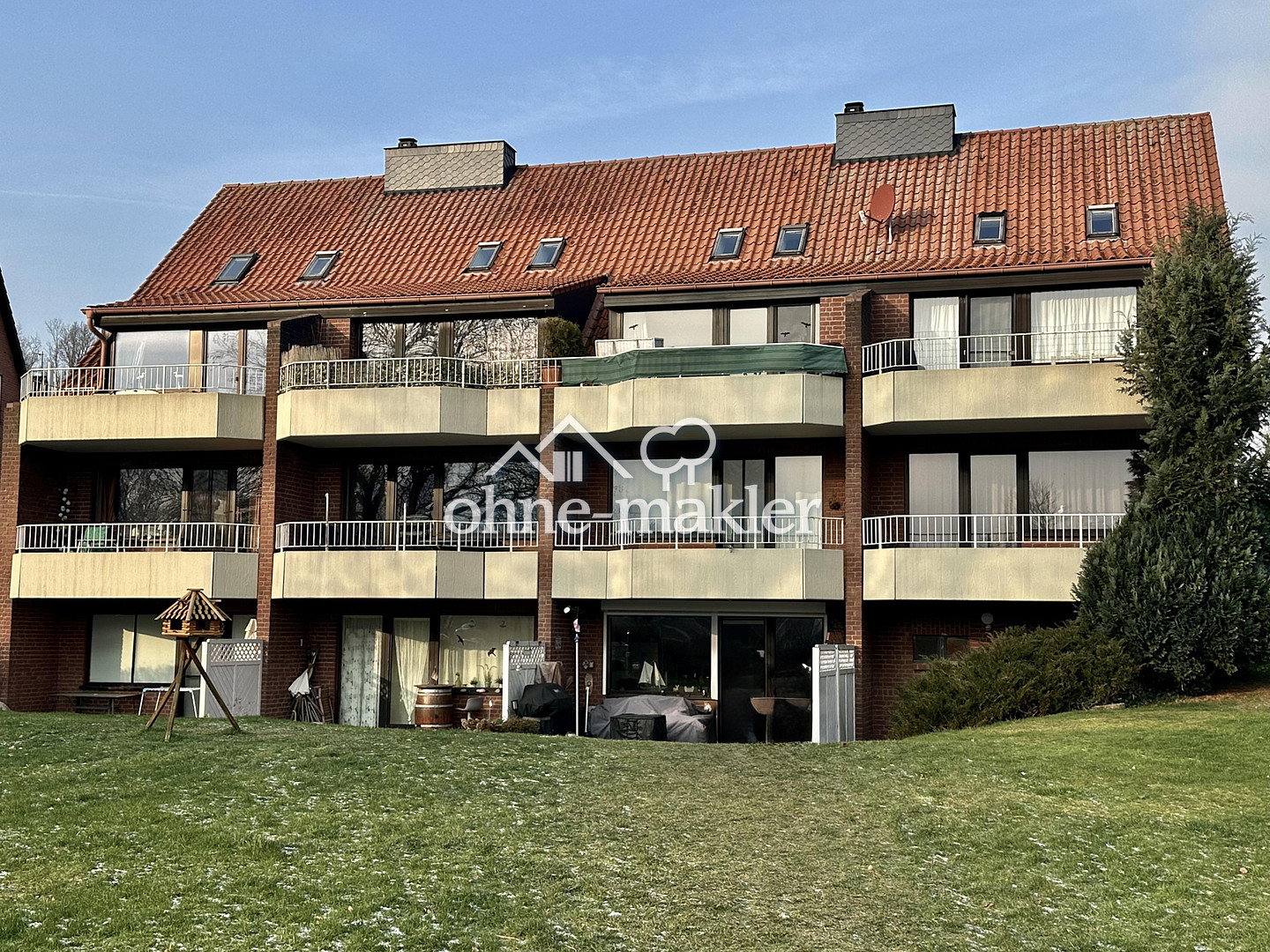 Ostsee-Flair mit Kamin & Balkon – Traumwohnung, 24321 Behrensdorf (Ostsee)
