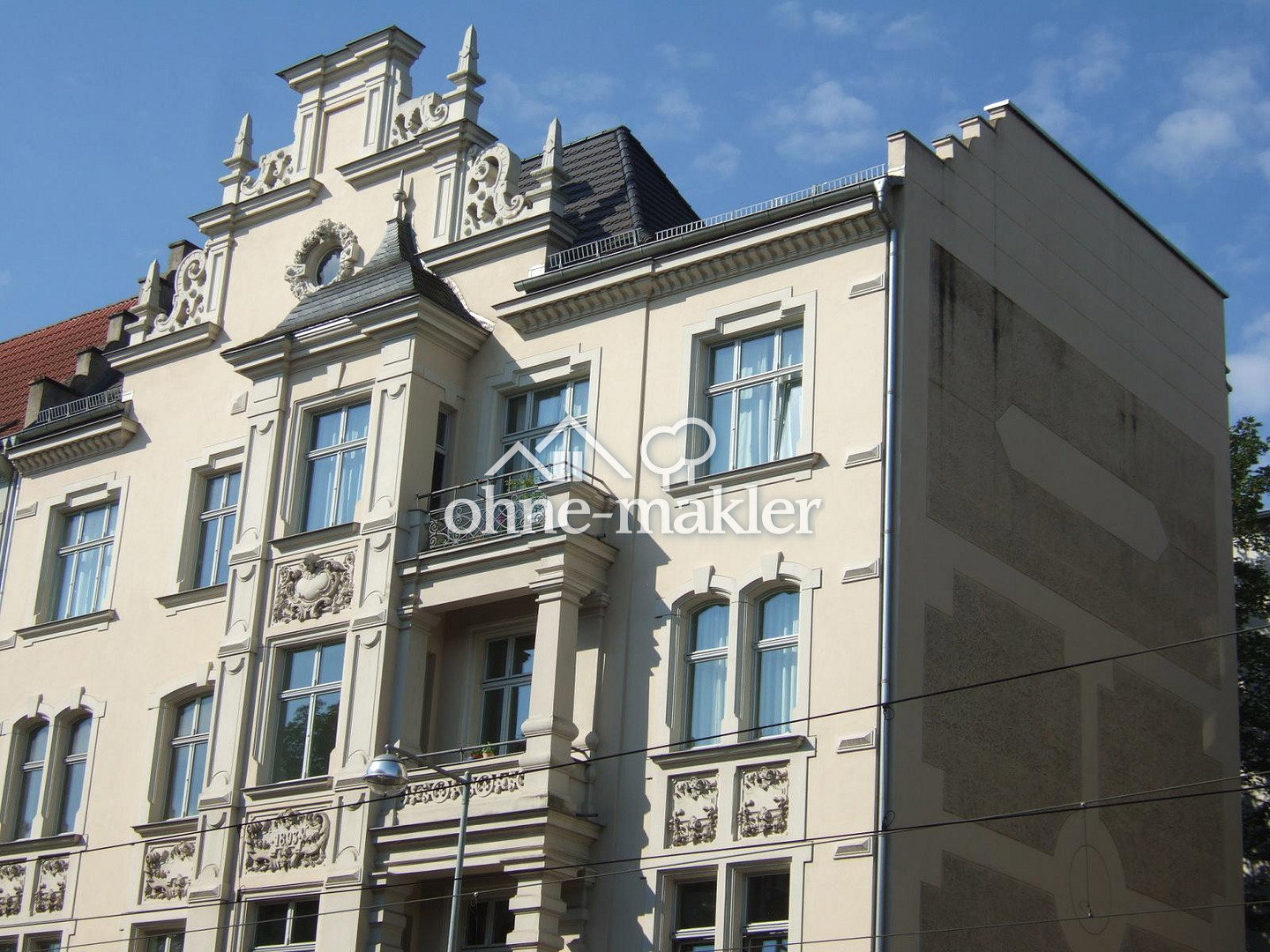 Stilvolle Neorenaissance in Top-Lage Magdeburg, 39104 Magdeburg (Altstadt Buckau)
