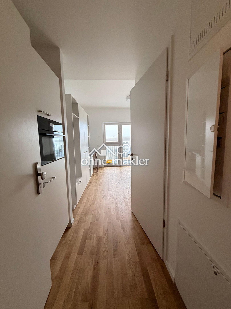 Neubau-Studio nahe S-Bahnhof Springpfuhl, 12681 Berlin (Marzahn-Hellersdorf Marzahn)