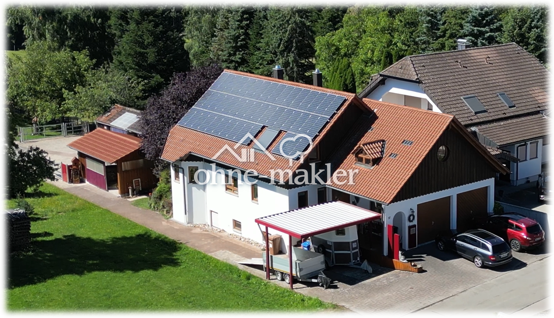 Landleben pur Charmantes Haus mit Natur, 71543 Beilstein