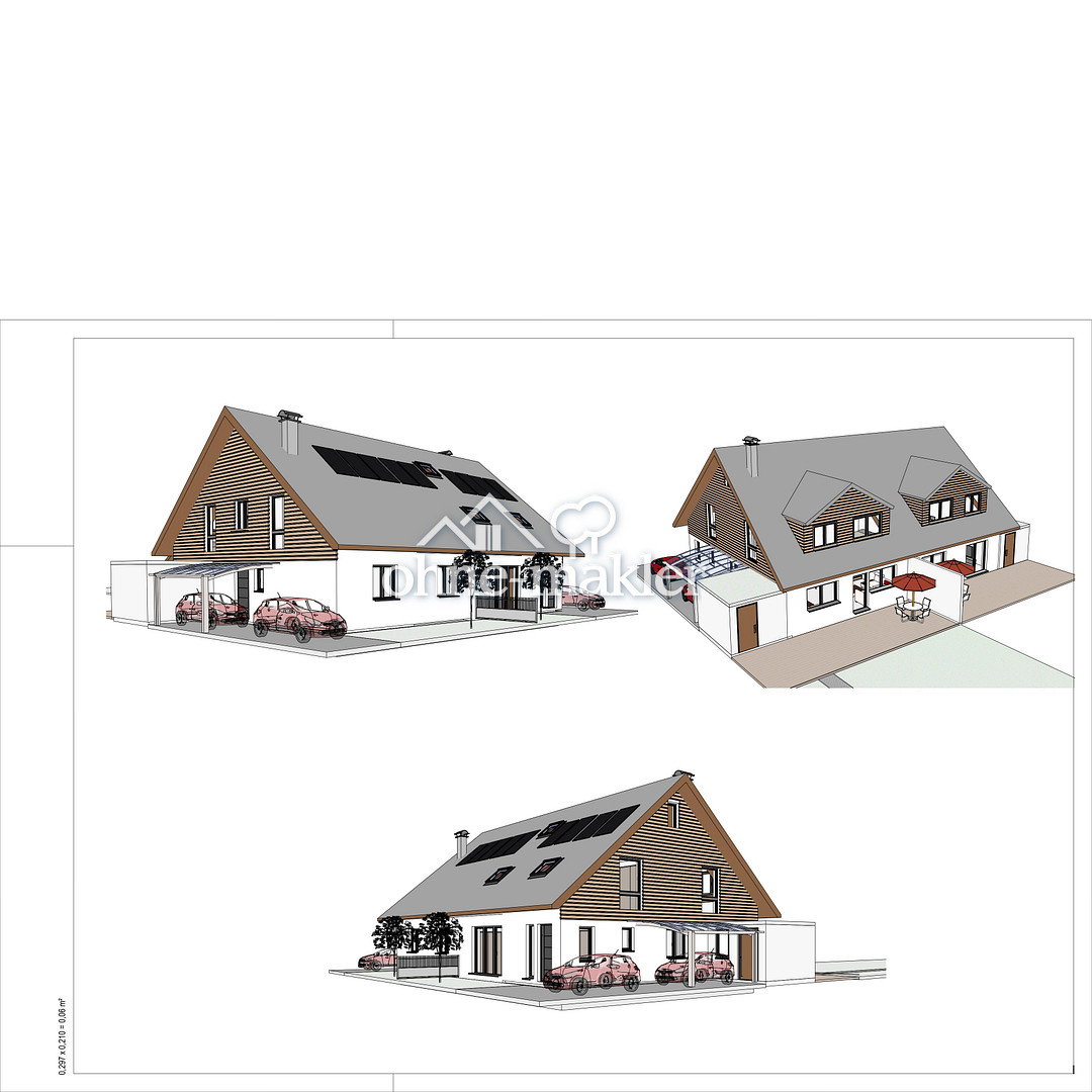 Exklusives Doppelhaus in Meerbusch – Traumlage, 40670 Meerbusch