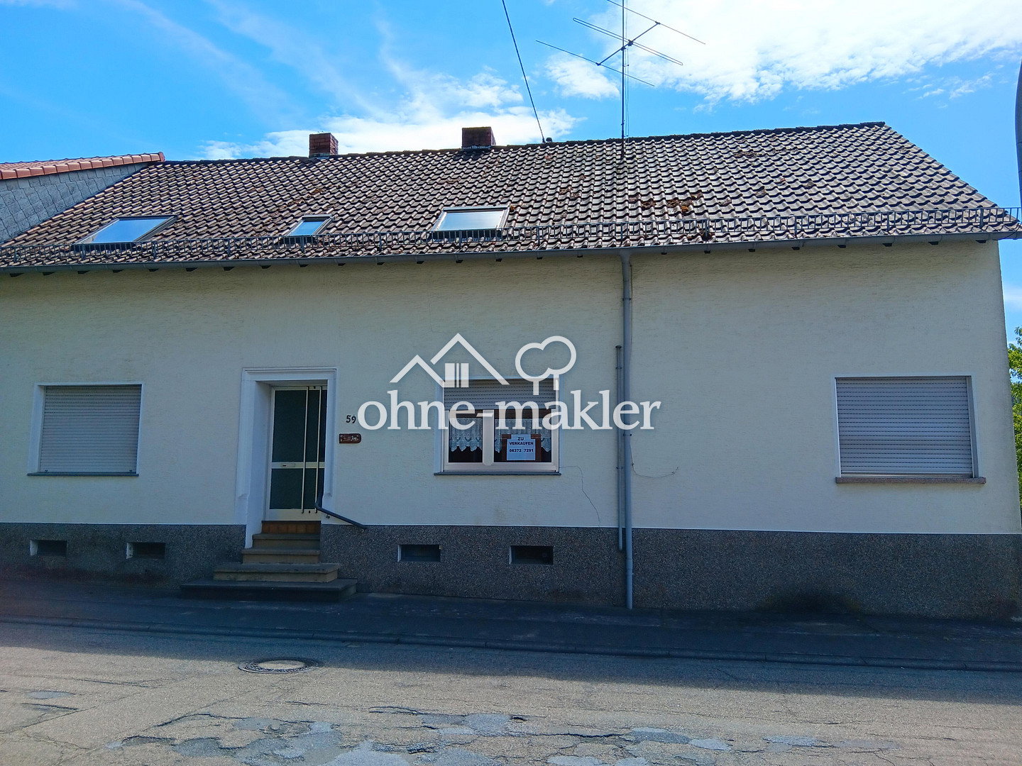 charmantes Haus mit Potential in Lambsborn, 66894 Bechhofen