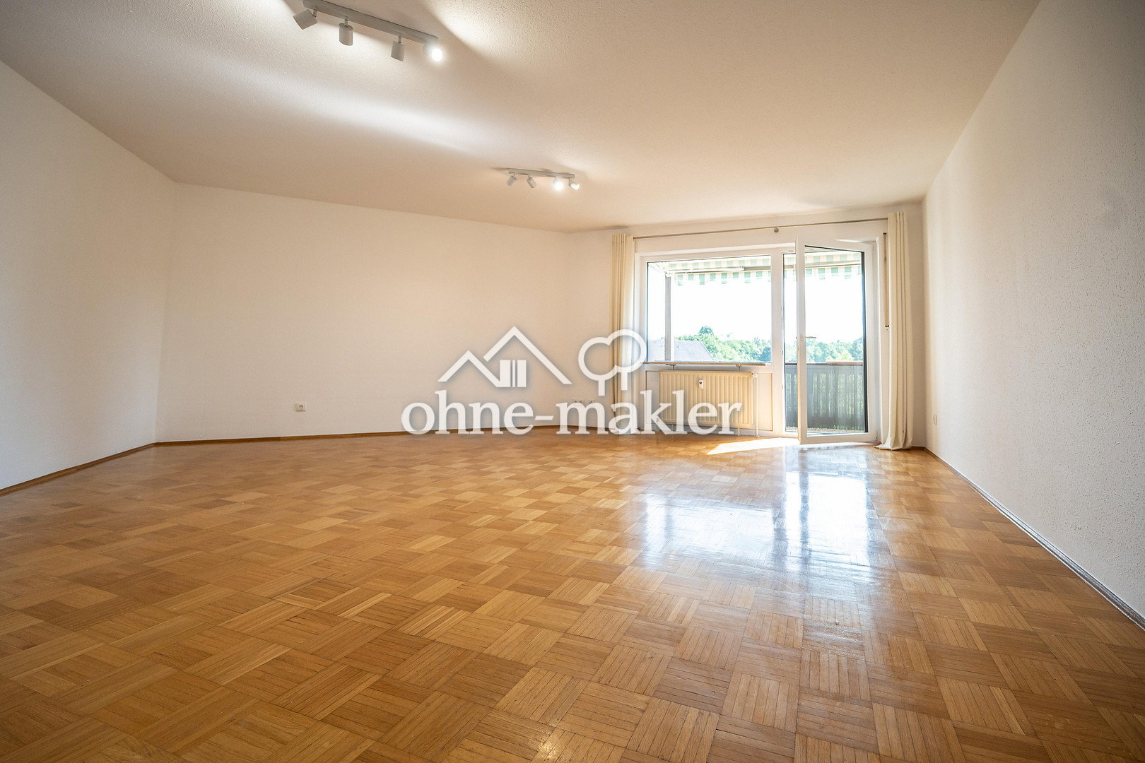 Uni-Nähe & 3 Balkone – Ihr neues Zuhause, 95447 Bayreuth (Altstadt Birken Glocke Meyernberg Saas)