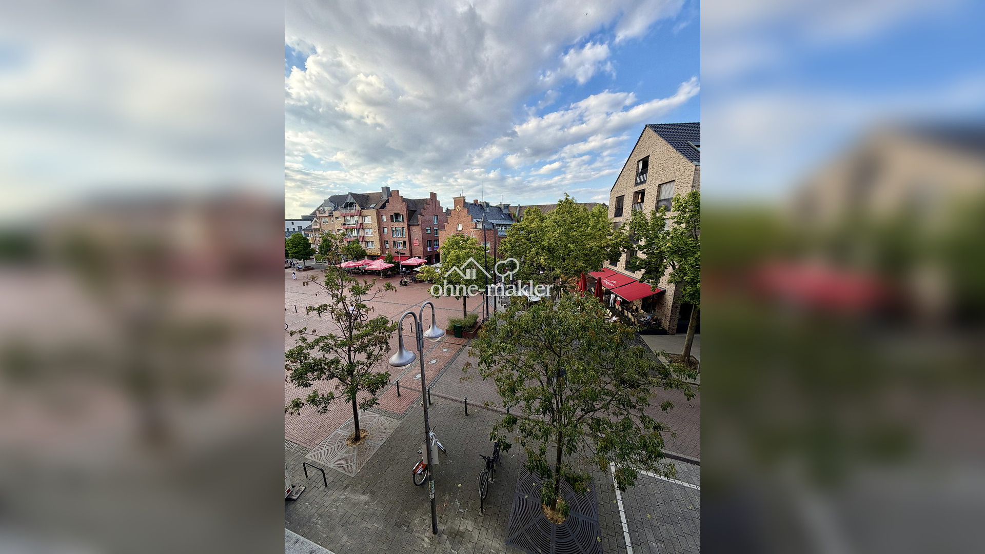 Zentrale Lage, Balkon & Einbauküche – Venloer Straße 101, 50259 Pulheim – Vorschaubild 4
