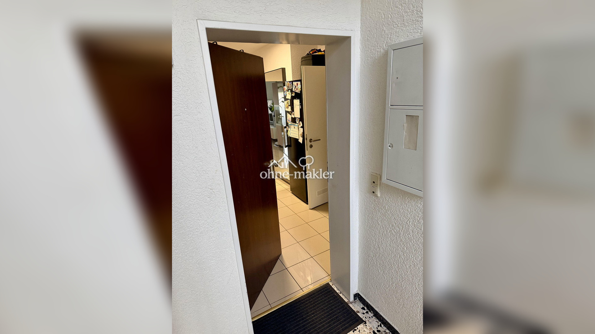 Zentrale Lage, Balkon & Einbauküche – Venloer Straße 101, 50259 Pulheim – Vorschaubild 5