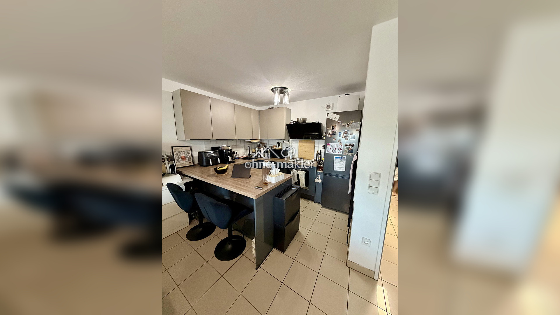 Zentrale Lage, Balkon & Einbauküche – Venloer Straße 101, 50259 Pulheim – Vorschaubild 7