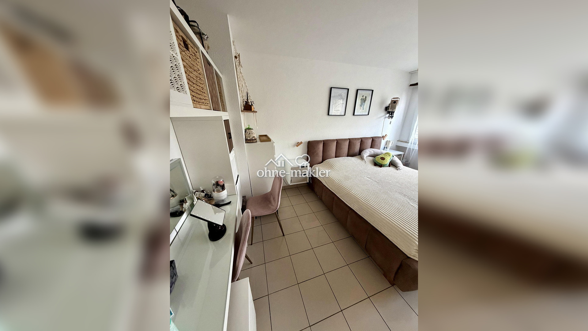 Zentrale Lage, Balkon & Einbauküche – Venloer Straße 101, 50259 Pulheim – Vorschaubild 9