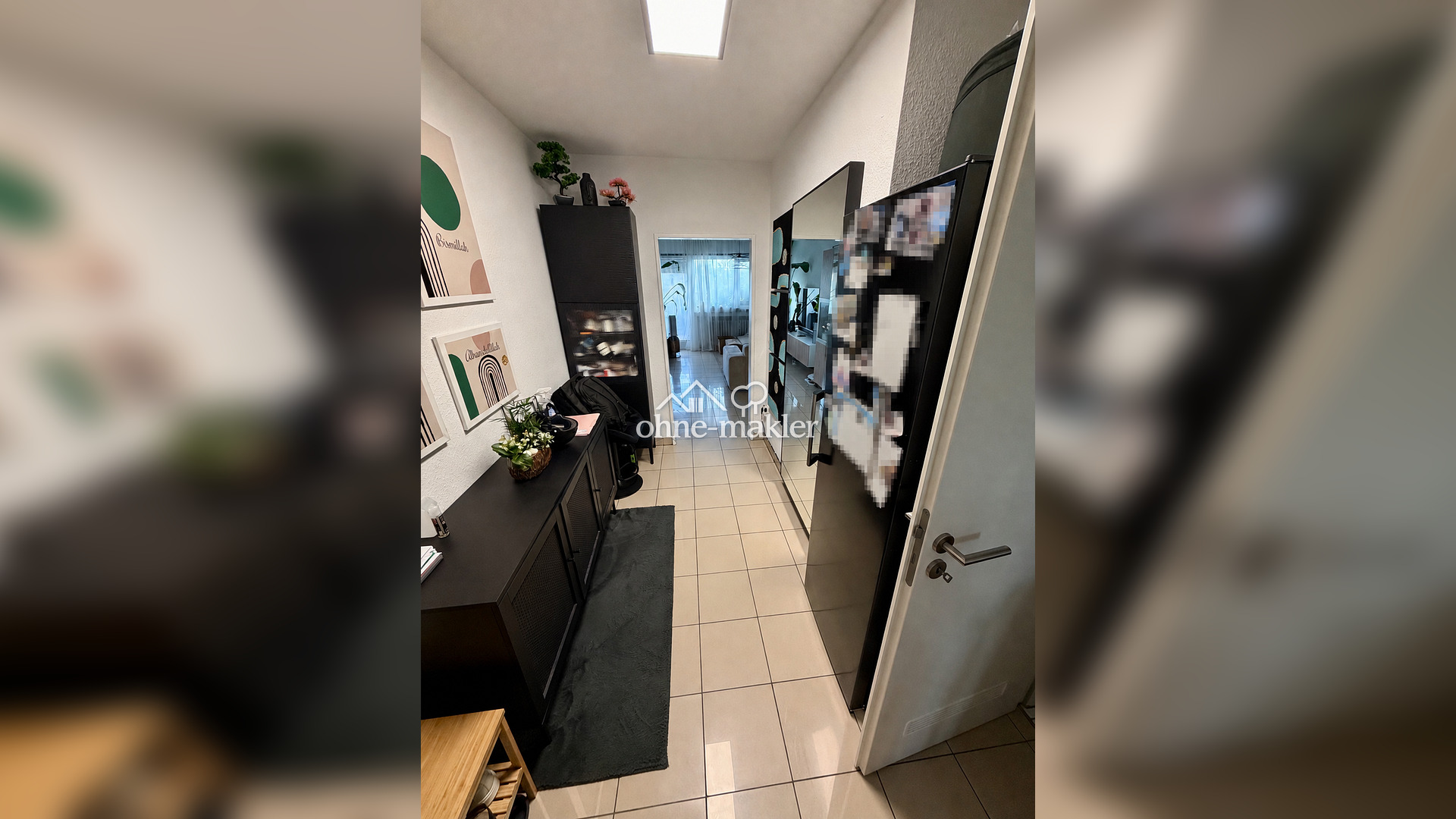 Zentrale Lage, Balkon & Einbauküche – Venloer Straße 101, 50259 Pulheim – Vorschaubild 10