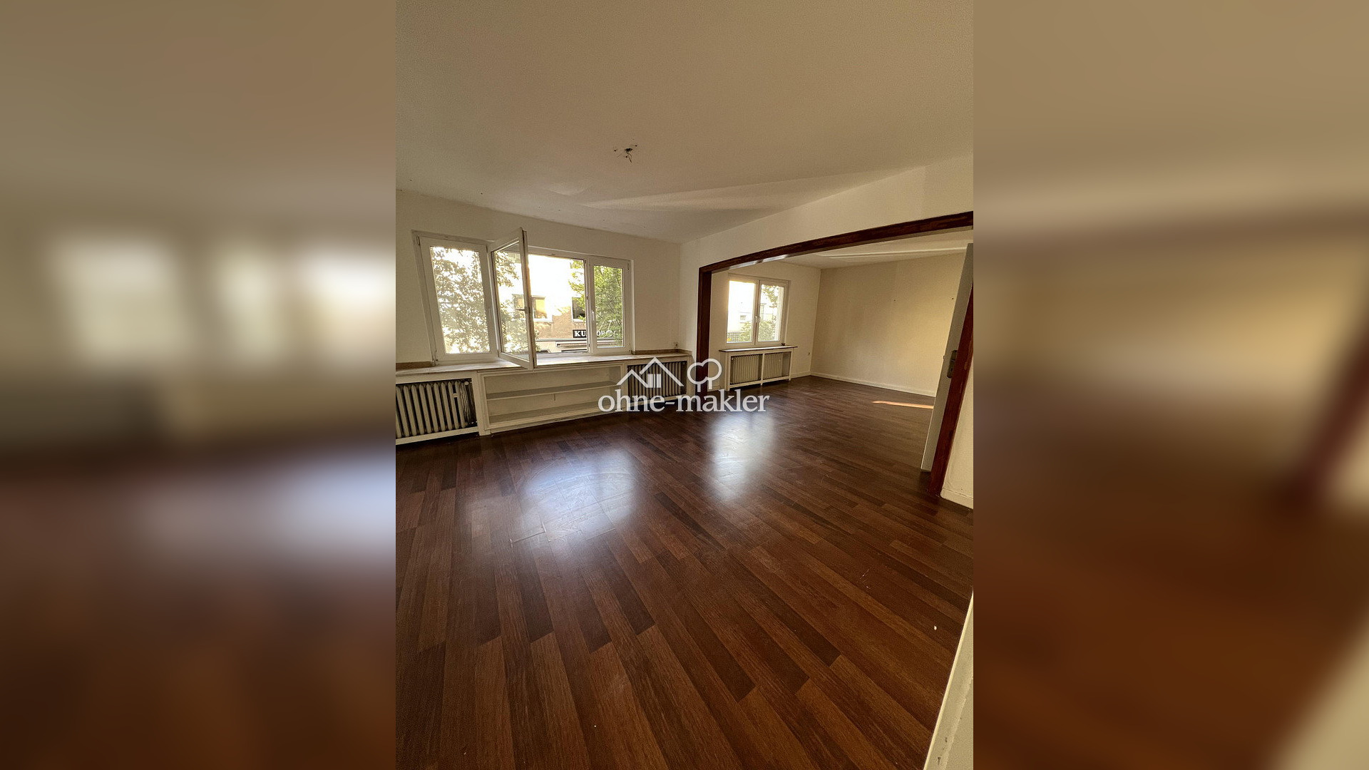 Rheinhausen 115 m Wohnung mit Terrasse – Hochemmericher Str. 52, 47226 Duisburg – Vorschaubild 15