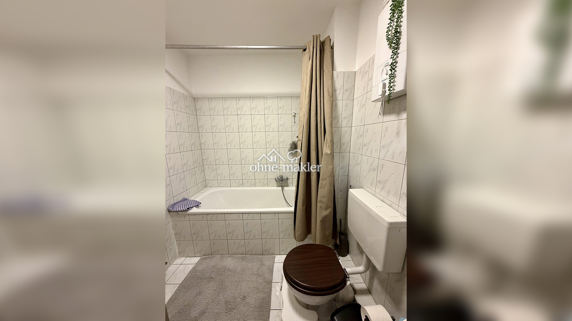 Zentrale Lage, Balkon & Einbauküche – Venloer Straße 101, 50259 Pulheim – Vorschaubild 21