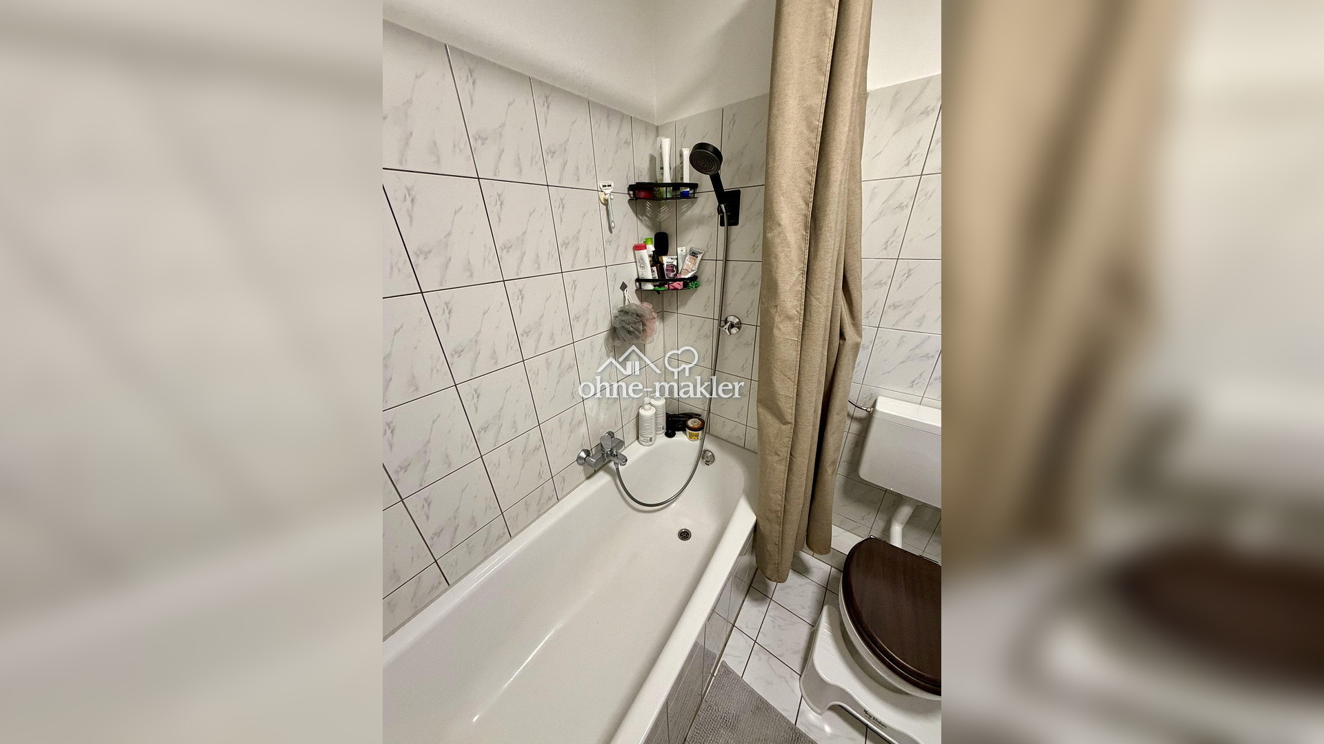 Zentrale Lage, Balkon & Einbauküche – Venloer Straße 101, 50259 Pulheim – Vorschaubild 22