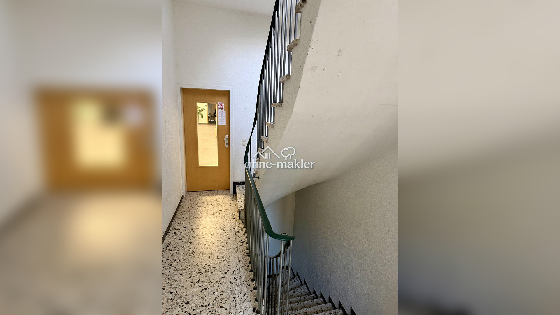 Zentrale Lage, Balkon & Einbauküche – Venloer Straße 101, 50259 Pulheim – Vorschaubild 23