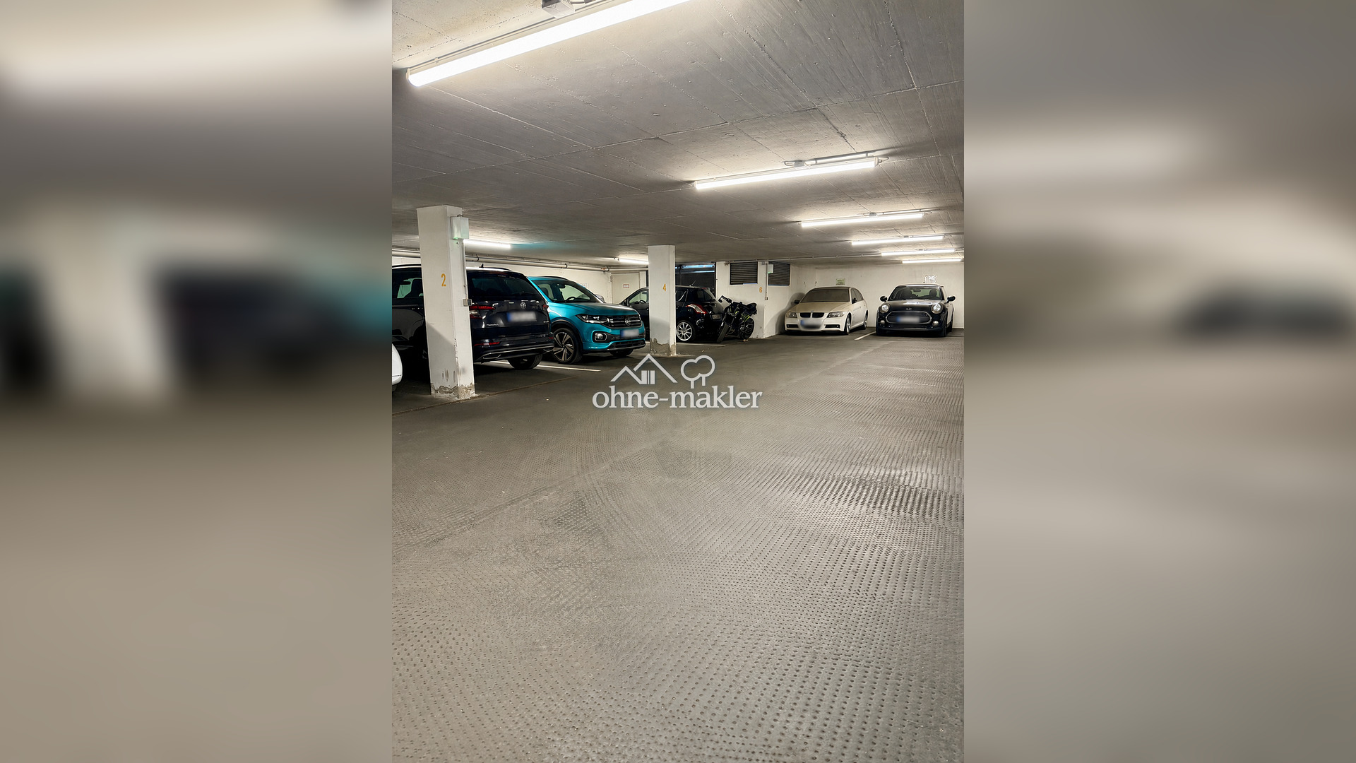 Zentrale Lage, Balkon & Einbauküche – Venloer Straße 101, 50259 Pulheim – Vorschaubild 25